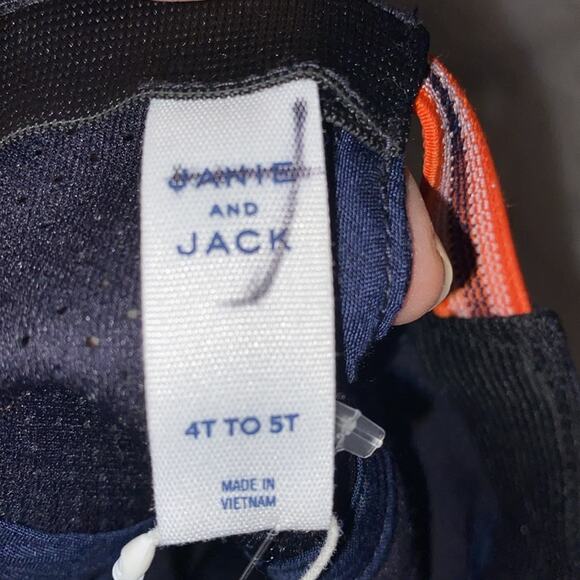 Janie and Jack boys hat 4T - Picture 6 of 6